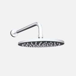 Ducha Redonda Bronce de 15cm